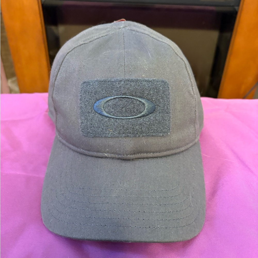 Oakley SI Cotton Cap - Shadow brown